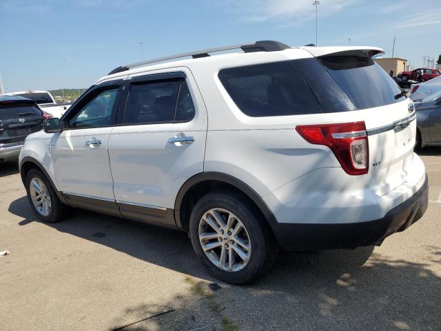 Photo 1 VIN: 1FM5K8D89DGC45919 - FORD EXPLORER X 