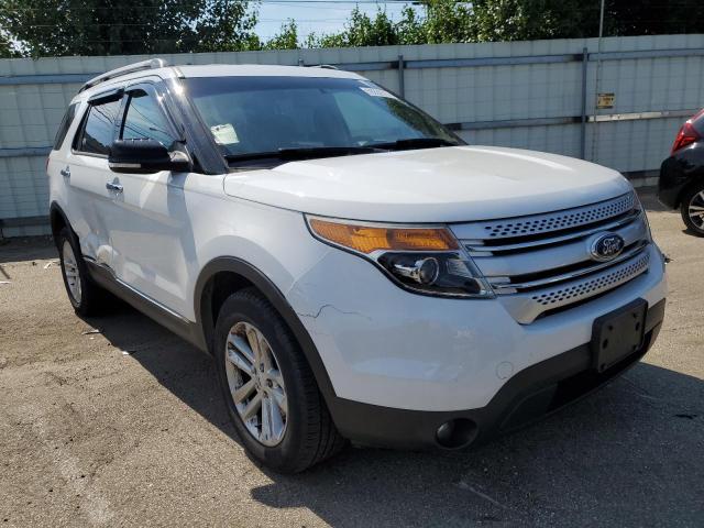 Photo 3 VIN: 1FM5K8D89DGC45919 - FORD EXPLORER X 