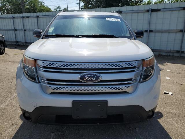 Photo 4 VIN: 1FM5K8D89DGC45919 - FORD EXPLORER X 