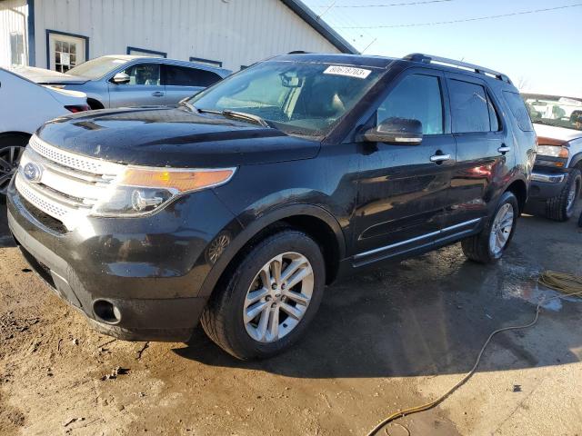 Photo 0 VIN: 1FM5K8D89DGC59805 - FORD EXPLORER 