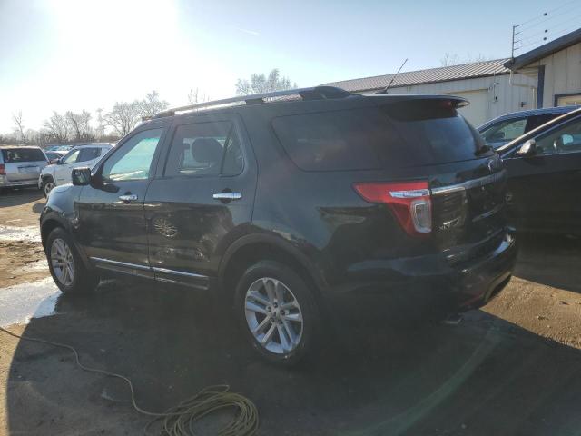 Photo 1 VIN: 1FM5K8D89DGC59805 - FORD EXPLORER 