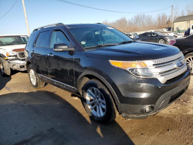 Photo 3 VIN: 1FM5K8D89DGC59805 - FORD EXPLORER 