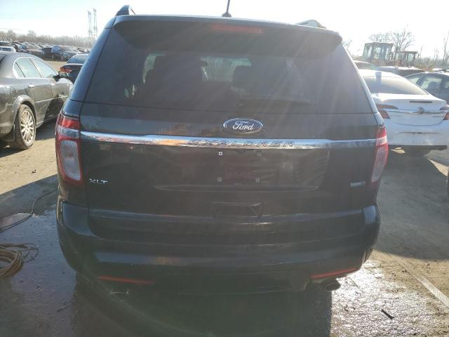 Photo 5 VIN: 1FM5K8D89DGC59805 - FORD EXPLORER 