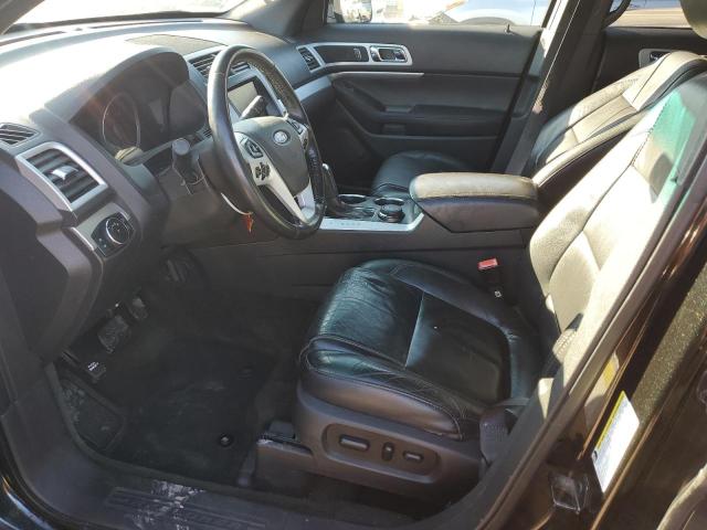 Photo 6 VIN: 1FM5K8D89DGC59805 - FORD EXPLORER 