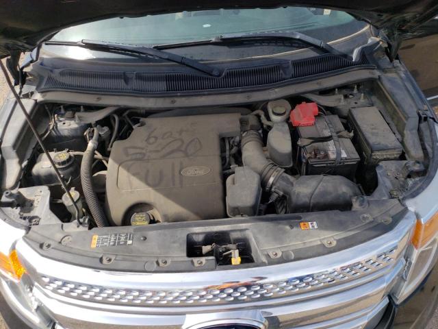 Photo 11 VIN: 1FM5K8D89DGC60954 - FORD EXPLORER 