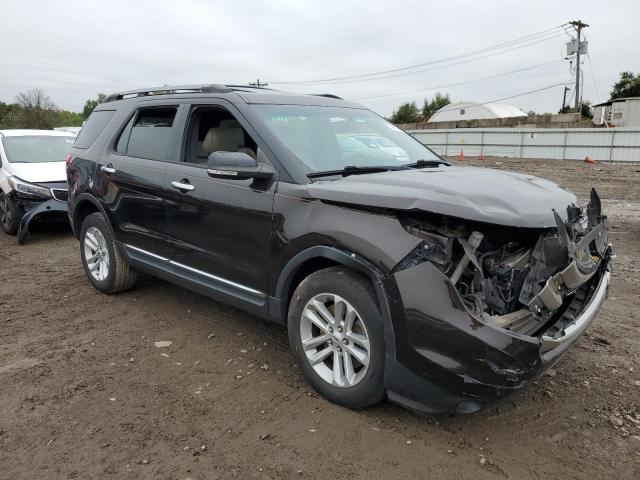 Photo 3 VIN: 1FM5K8D89DGC66771 - FORD EXPLORER X 