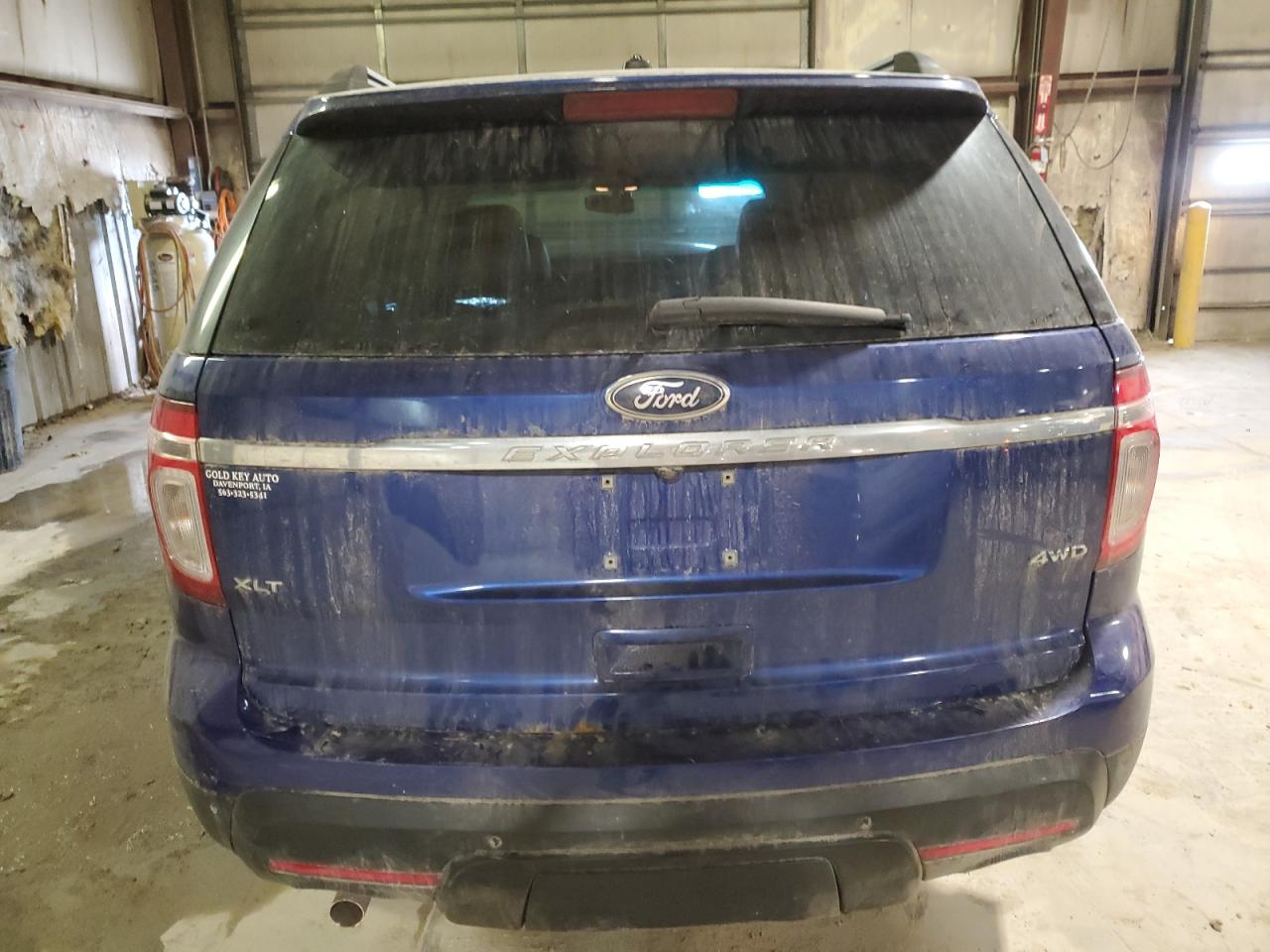 Photo 5 VIN: 1FM5K8D89DGC66995 - FORD EXPLORER 