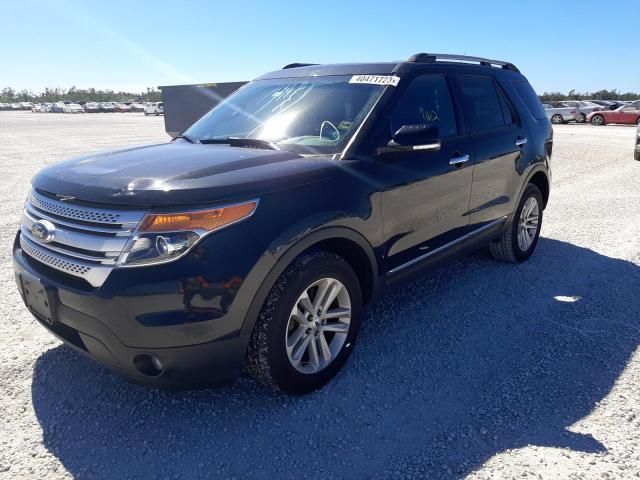 Photo 0 VIN: 1FM5K8D89DGC68469 - FORD EXPLORER X 