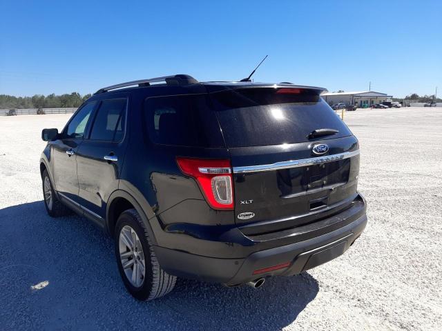 Photo 1 VIN: 1FM5K8D89DGC68469 - FORD EXPLORER X 