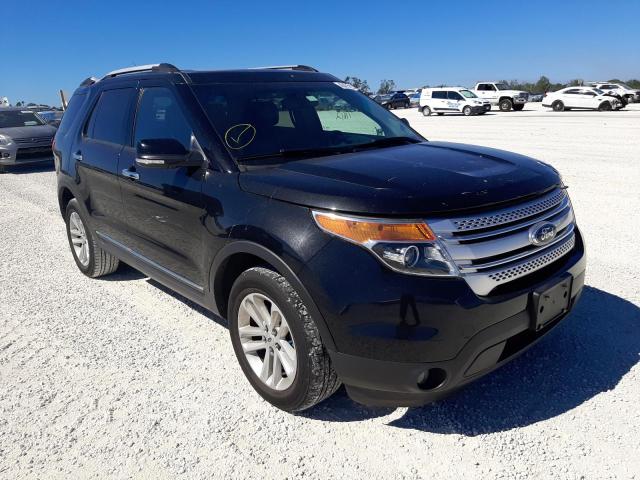 Photo 3 VIN: 1FM5K8D89DGC68469 - FORD EXPLORER X 