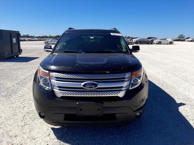 Photo 4 VIN: 1FM5K8D89DGC68469 - FORD EXPLORER X 