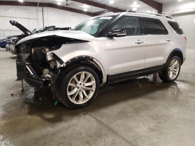 Photo 0 VIN: 1FM5K8D89DGC69170 - FORD EXPLORER X 