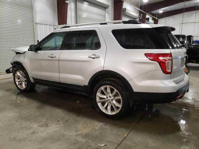 Photo 1 VIN: 1FM5K8D89DGC69170 - FORD EXPLORER X 