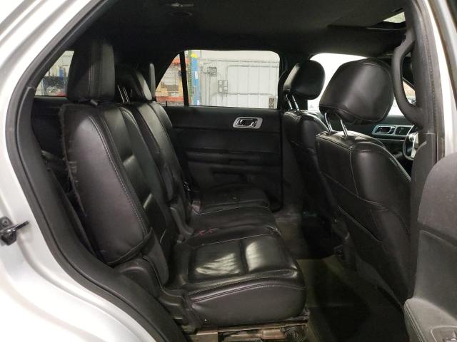 Photo 10 VIN: 1FM5K8D89DGC69170 - FORD EXPLORER X 