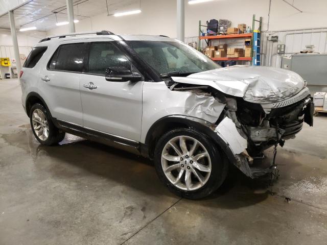 Photo 3 VIN: 1FM5K8D89DGC69170 - FORD EXPLORER X 