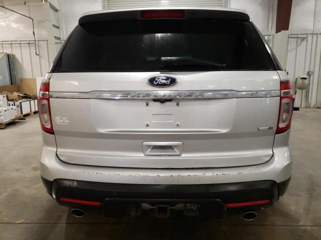 Photo 5 VIN: 1FM5K8D89DGC69170 - FORD EXPLORER X 