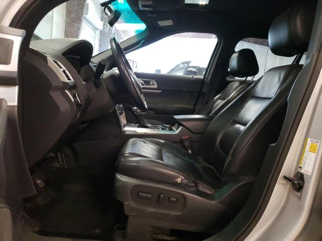 Photo 6 VIN: 1FM5K8D89DGC69170 - FORD EXPLORER X 