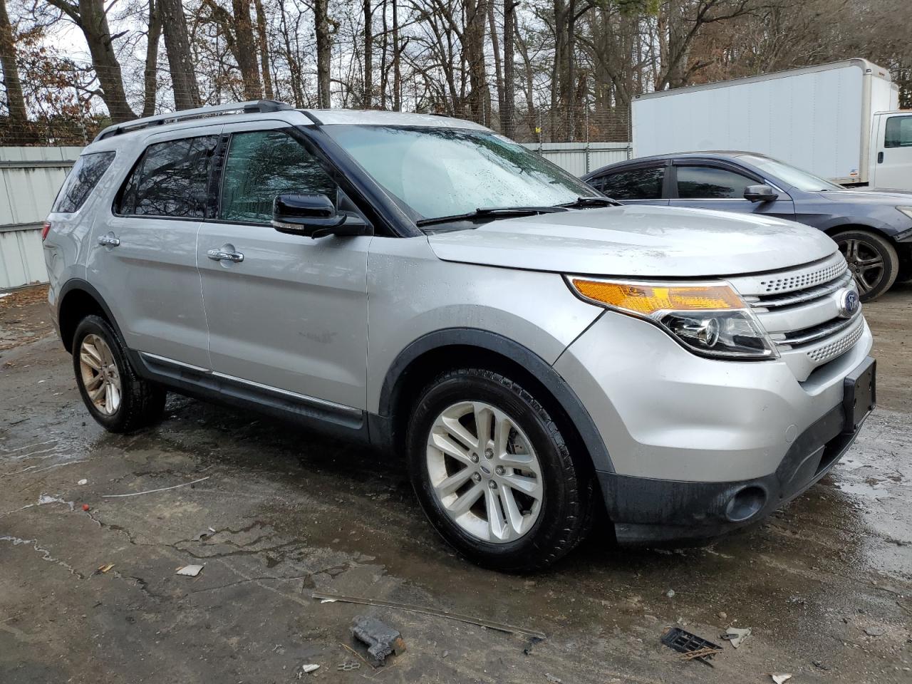 Photo 3 VIN: 1FM5K8D89DGC76605 - FORD EXPLORER 