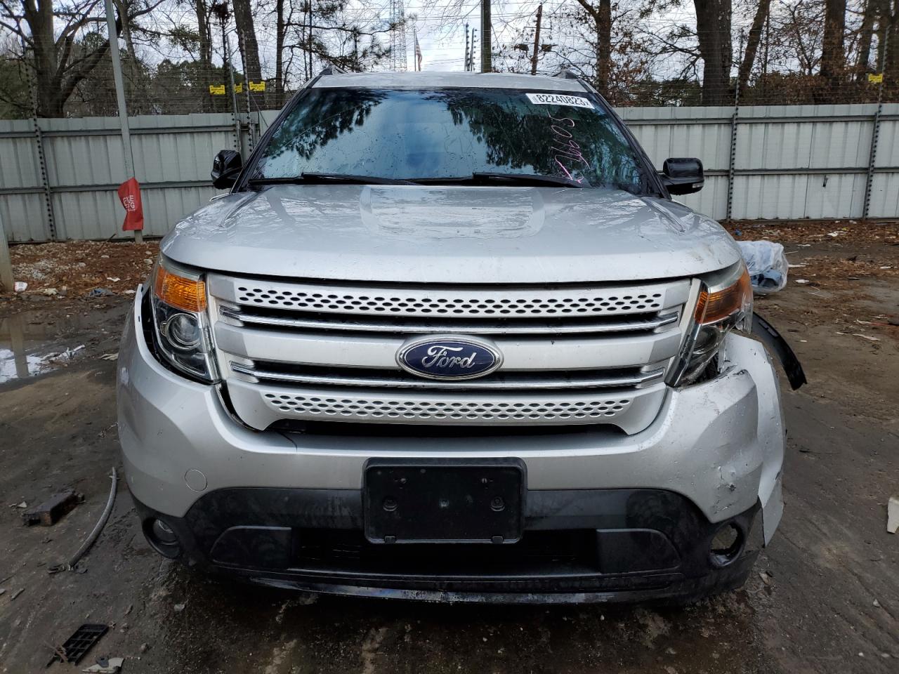 Photo 4 VIN: 1FM5K8D89DGC76605 - FORD EXPLORER 