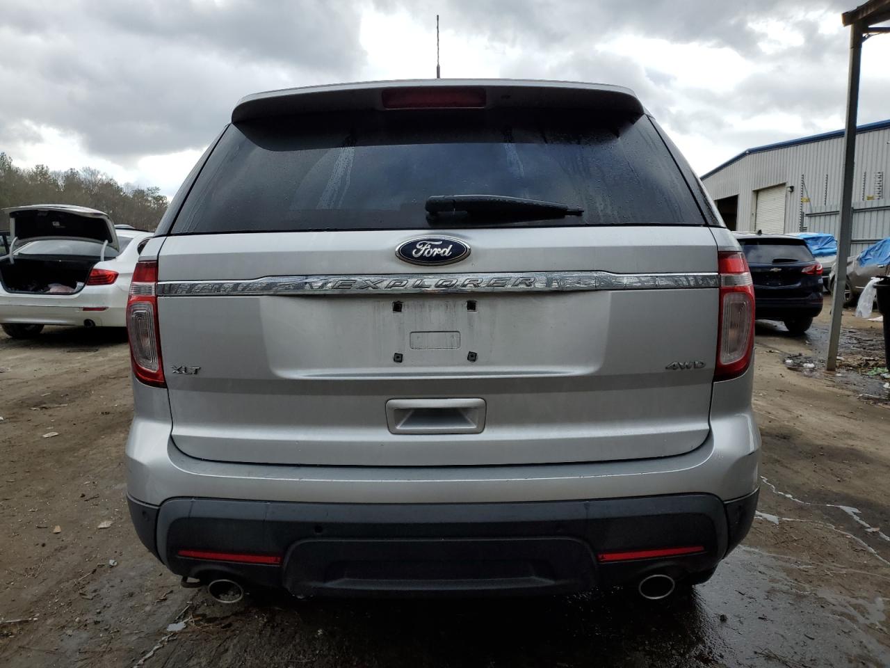 Photo 5 VIN: 1FM5K8D89DGC76605 - FORD EXPLORER 