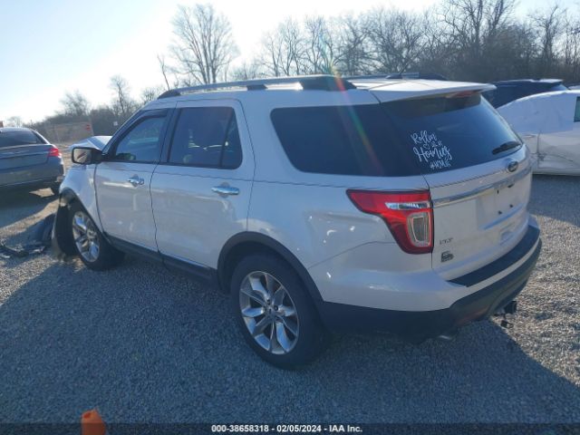 Photo 2 VIN: 1FM5K8D89DGC78676 - FORD EXPLORER 