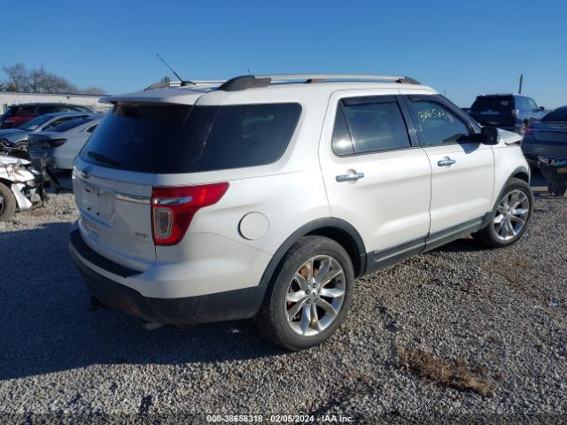 Photo 3 VIN: 1FM5K8D89DGC78676 - FORD EXPLORER 