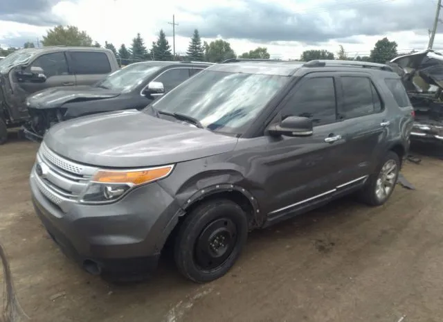 Photo 1 VIN: 1FM5K8D89DGC79116 - FORD EXPLORER 