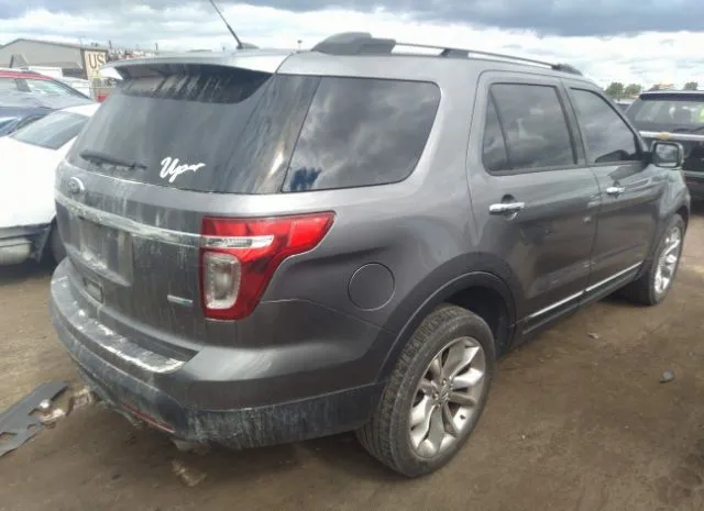 Photo 3 VIN: 1FM5K8D89DGC79116 - FORD EXPLORER 