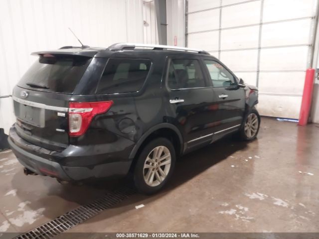 Photo 3 VIN: 1FM5K8D89DGC80511 - FORD EXPLORER 