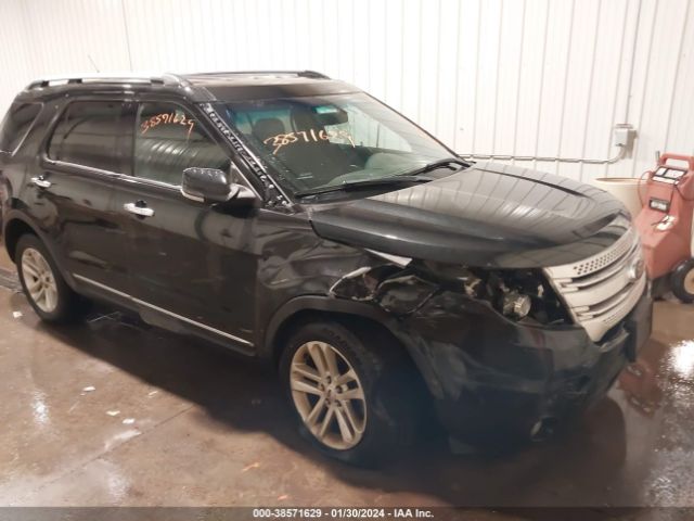 Photo 5 VIN: 1FM5K8D89DGC80511 - FORD EXPLORER 