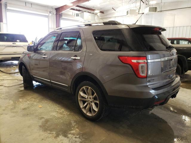 Photo 1 VIN: 1FM5K8D89DGC90147 - FORD EXPLORER 