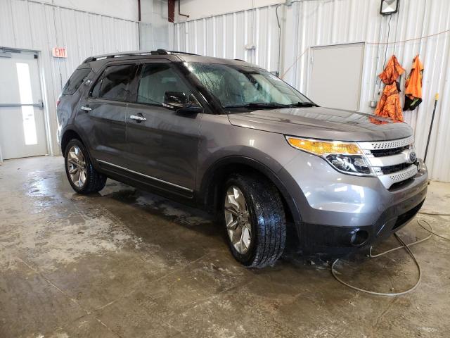 Photo 3 VIN: 1FM5K8D89DGC90147 - FORD EXPLORER 