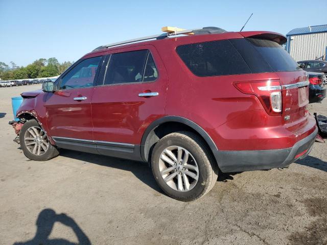 Photo 1 VIN: 1FM5K8D89DGC92190 - FORD EXPLORER X 