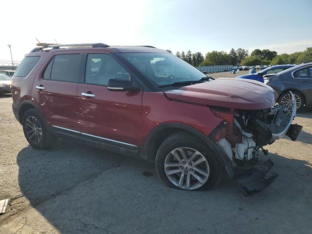 Photo 3 VIN: 1FM5K8D89DGC92190 - FORD EXPLORER X 