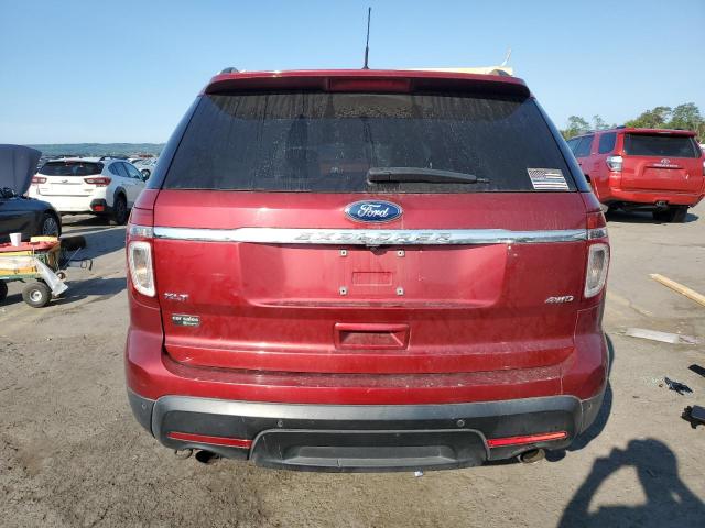 Photo 5 VIN: 1FM5K8D89DGC92190 - FORD EXPLORER X 