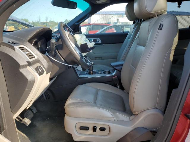 Photo 6 VIN: 1FM5K8D89DGC92190 - FORD EXPLORER X 