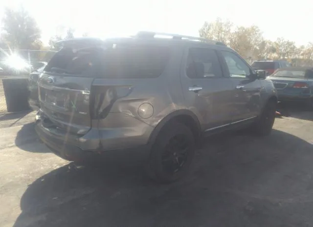 Photo 3 VIN: 1FM5K8D89EGA06954 - FORD EXPLORER 