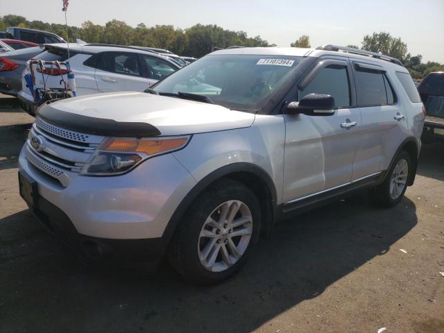 Photo 0 VIN: 1FM5K8D89EGA15329 - FORD EXPLORER X 