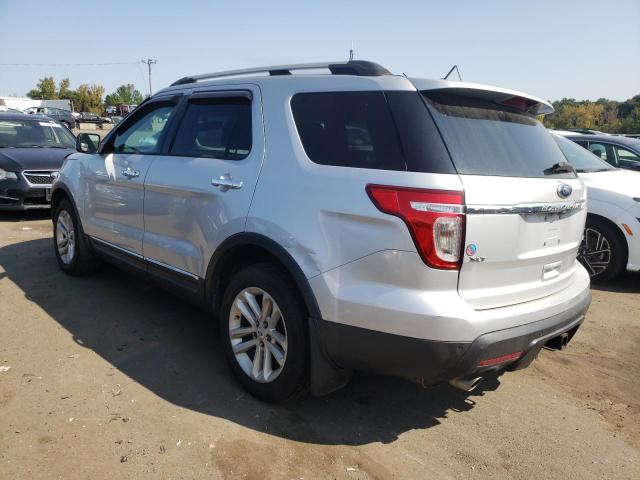 Photo 1 VIN: 1FM5K8D89EGA15329 - FORD EXPLORER X 