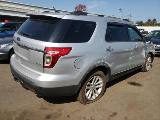 Photo 2 VIN: 1FM5K8D89EGA15329 - FORD EXPLORER X 