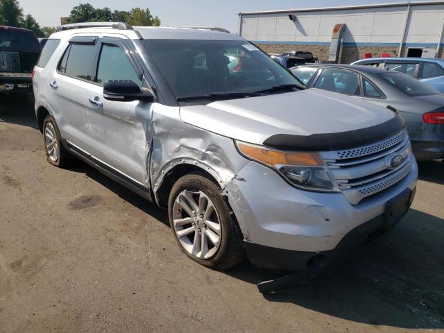 Photo 3 VIN: 1FM5K8D89EGA15329 - FORD EXPLORER X 