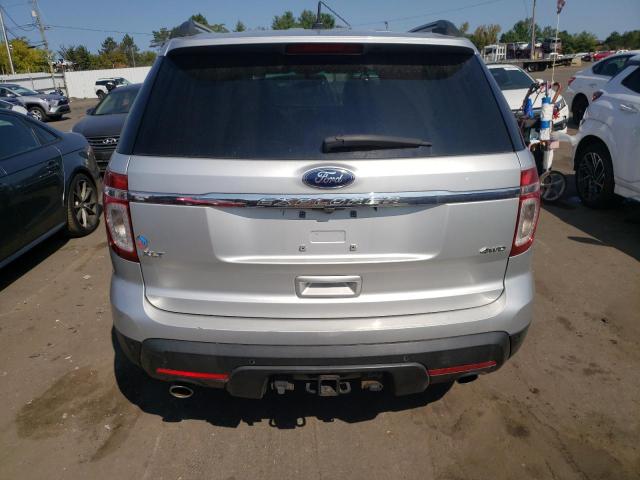 Photo 5 VIN: 1FM5K8D89EGA15329 - FORD EXPLORER X 