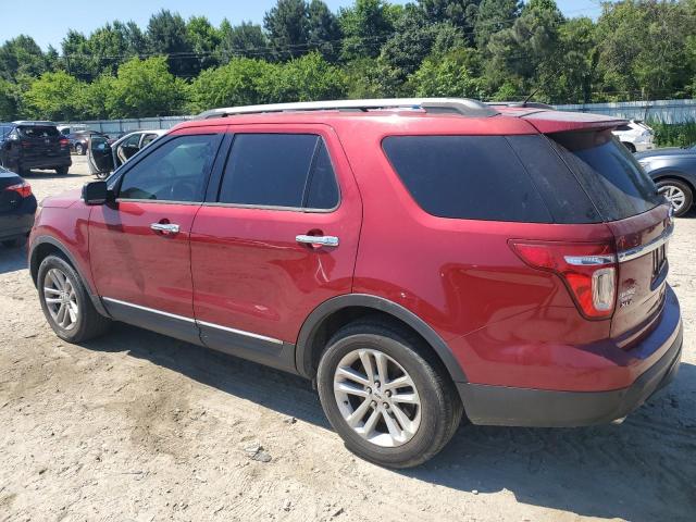 Photo 1 VIN: 1FM5K8D89EGA15587 - FORD EXPLORER 