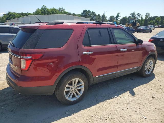 Photo 2 VIN: 1FM5K8D89EGA15587 - FORD EXPLORER 