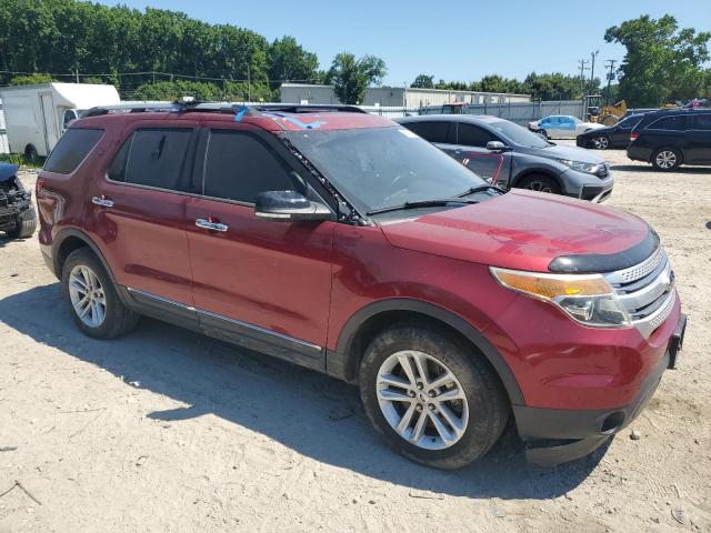 Photo 3 VIN: 1FM5K8D89EGA15587 - FORD EXPLORER 