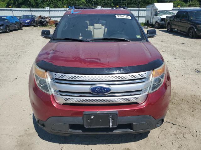 Photo 4 VIN: 1FM5K8D89EGA15587 - FORD EXPLORER 