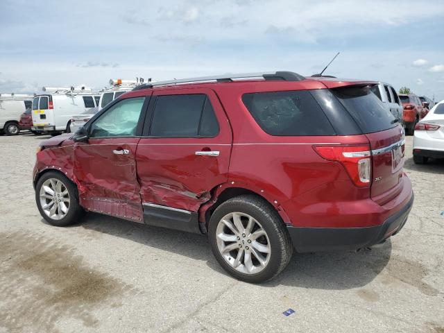 Photo 1 VIN: 1FM5K8D89EGA26721 - FORD EXPLORER 