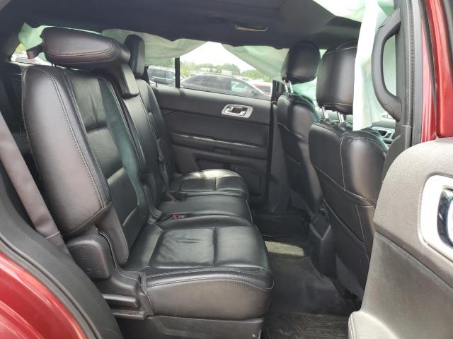 Photo 10 VIN: 1FM5K8D89EGA26721 - FORD EXPLORER 