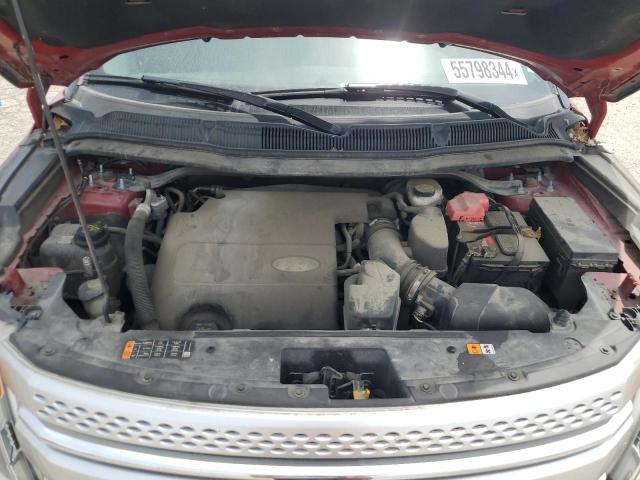 Photo 11 VIN: 1FM5K8D89EGA26721 - FORD EXPLORER 