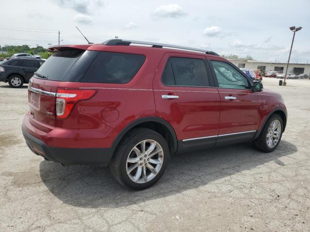 Photo 2 VIN: 1FM5K8D89EGA26721 - FORD EXPLORER 